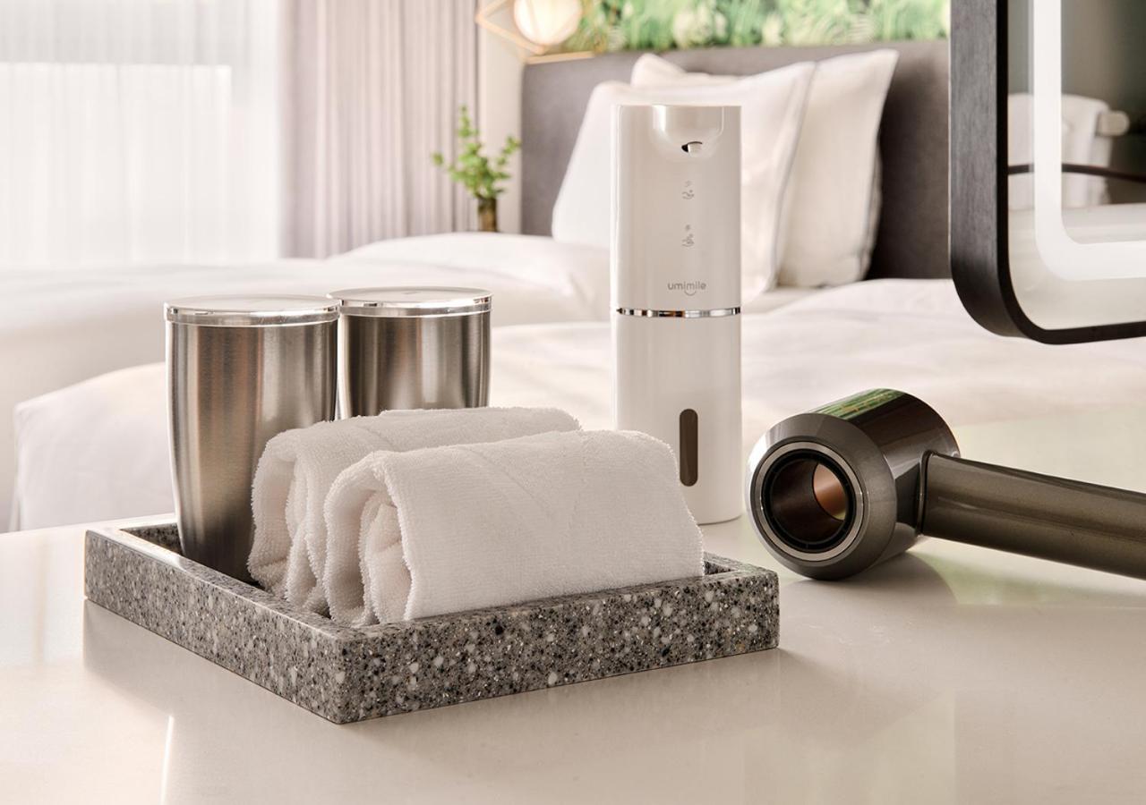 Jai Chateau Hotels & Hostels Tchaj-nan Pokoj fotografie