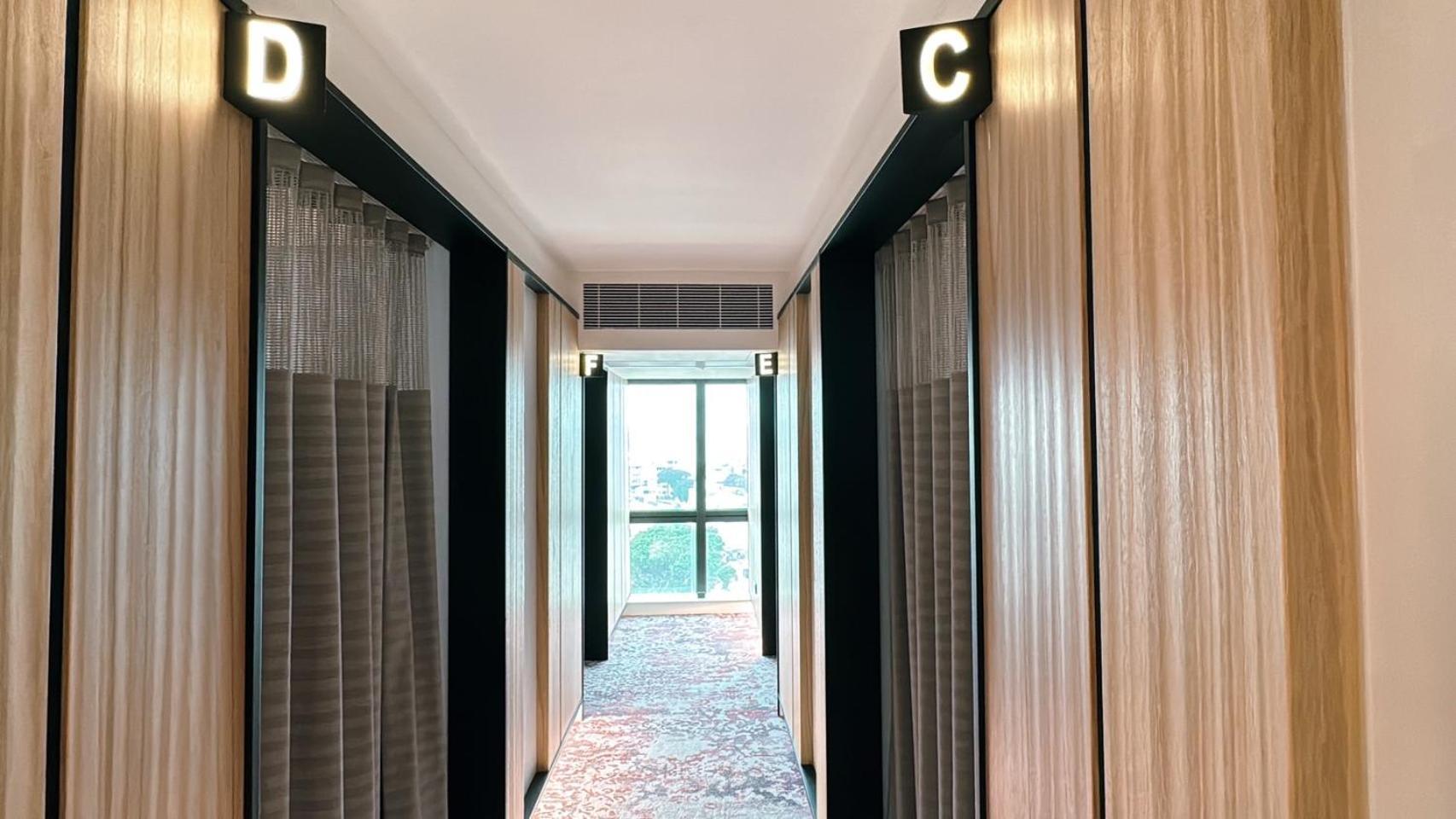 Jai Chateau Hotels & Hostels Tchaj-nan Exteriér fotografie