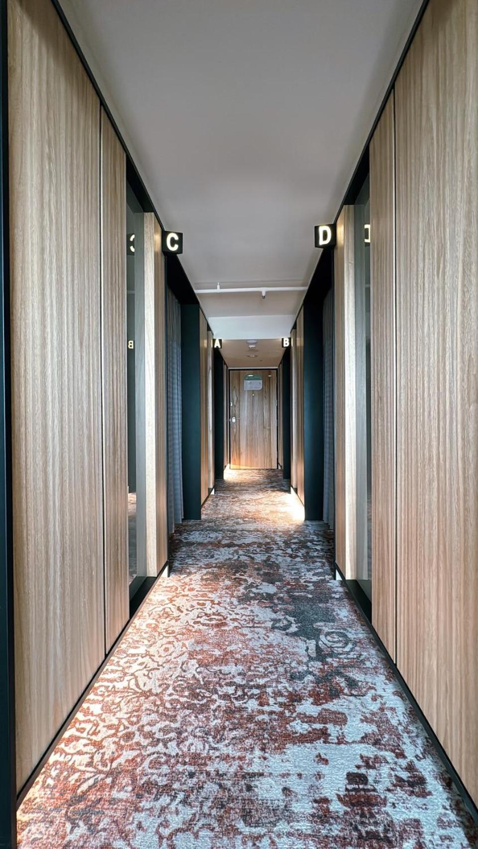 Jai Chateau Hotels & Hostels Tchaj-nan Exteriér fotografie